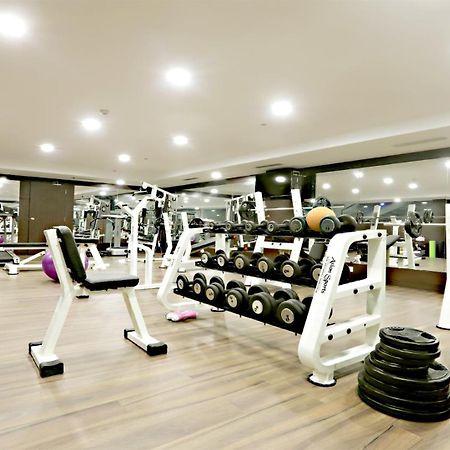 Hotel Patliputra Continental Patna  Exteriér fotografie