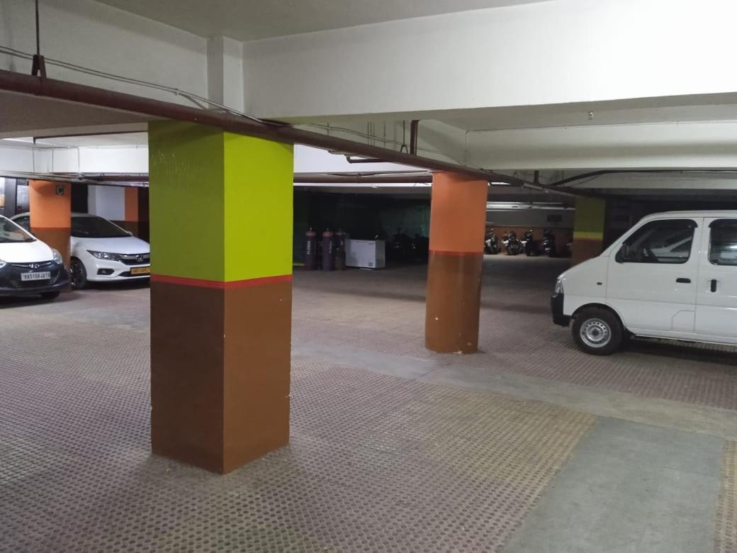 Hotel Patliputra Continental Patna  Exteriér fotografie