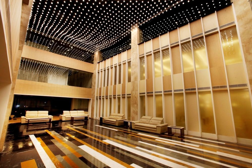 Hotel Patliputra Continental Patna  Exteriér fotografie