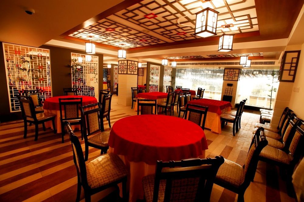 Hotel Patliputra Continental Patna  Exteriér fotografie