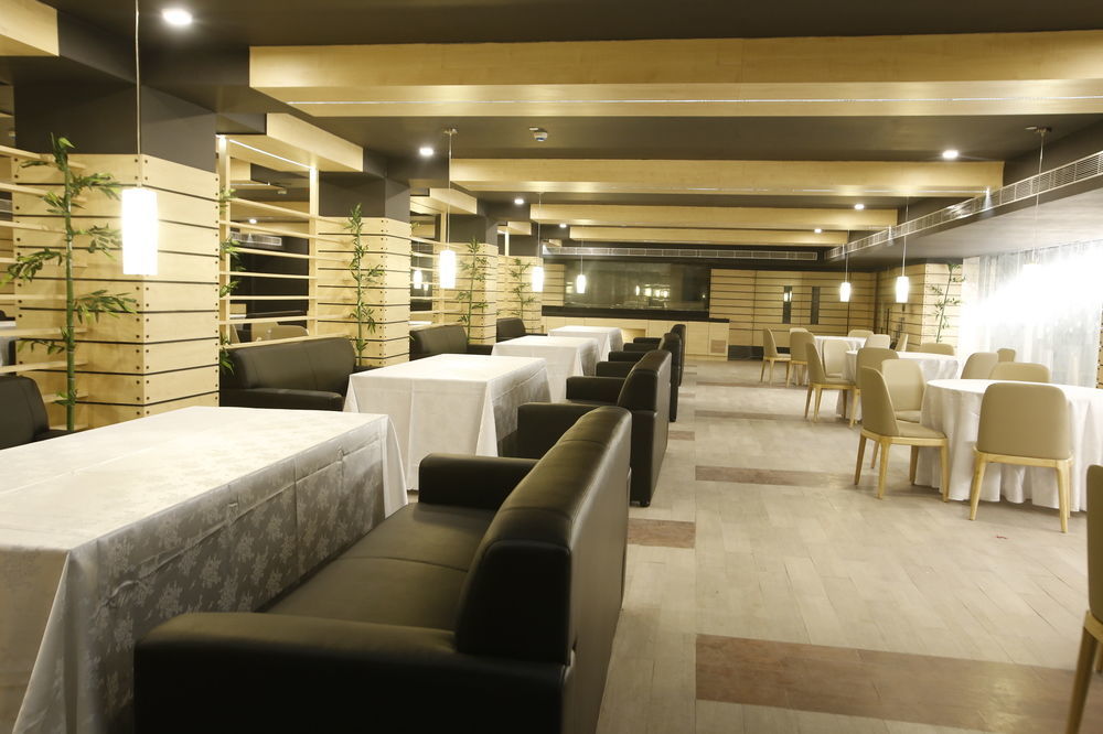 Hotel Patliputra Continental Patna  Exteriér fotografie