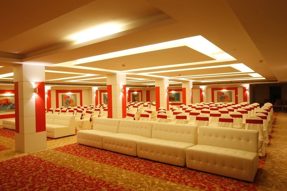 Hotel Patliputra Continental Patna  Exteriér fotografie