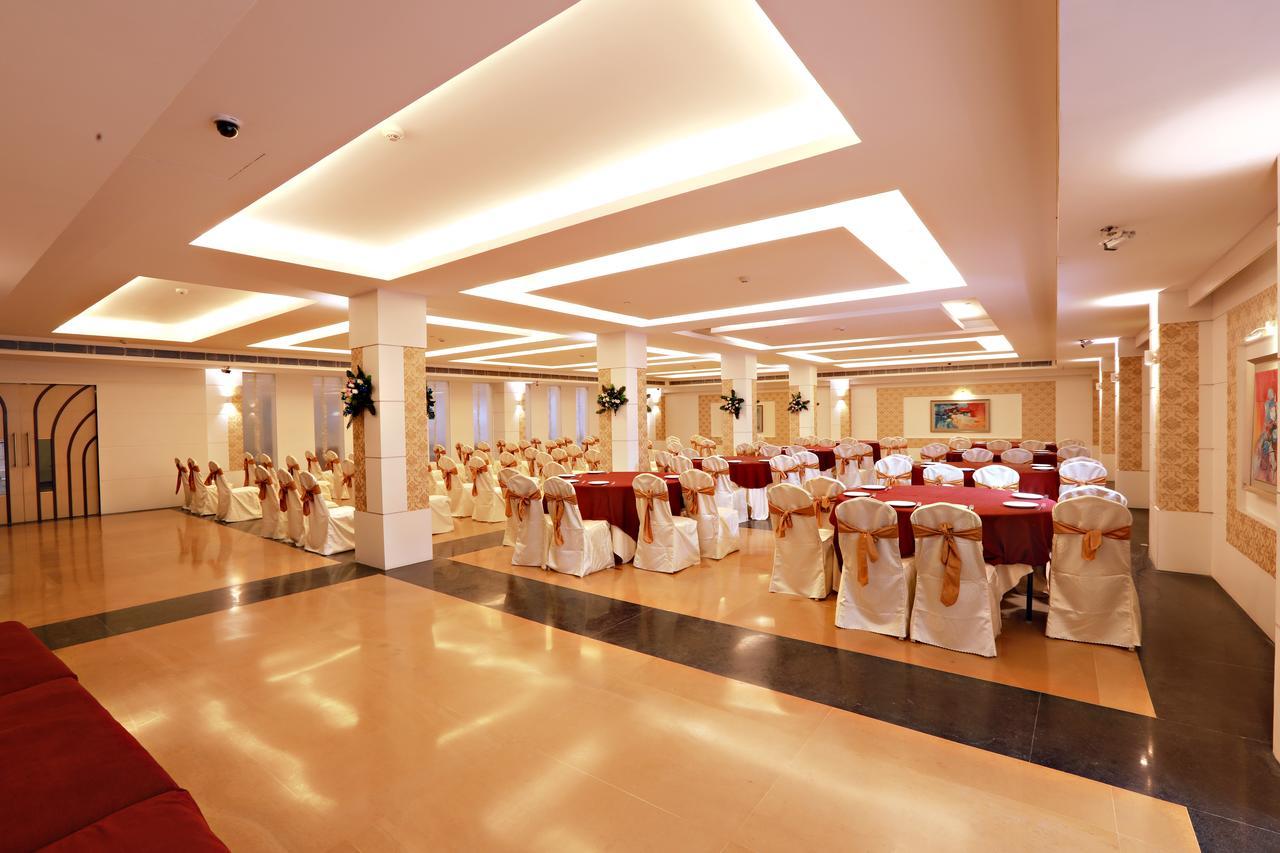 Hotel Patliputra Continental Patna  Exteriér fotografie