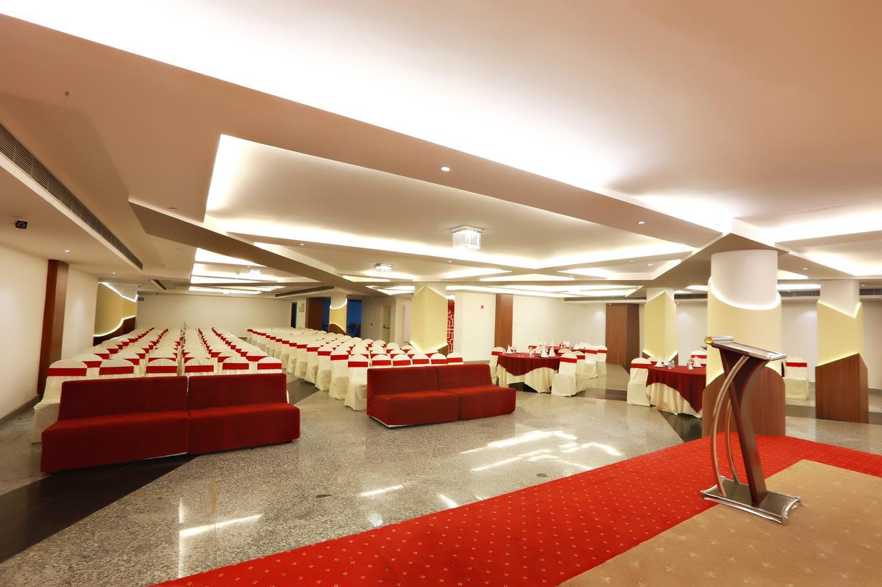 Hotel Patliputra Continental Patna  Exteriér fotografie