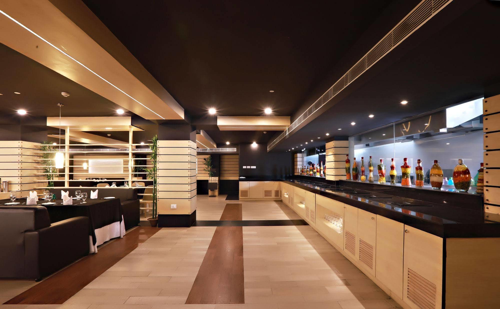 Hotel Patliputra Continental Patna  Exteriér fotografie
