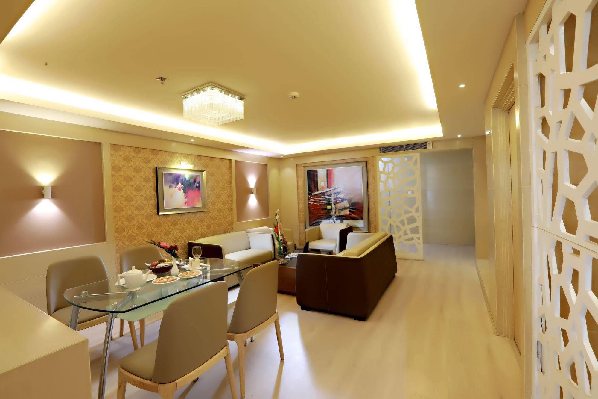 Hotel Patliputra Continental Patna  Exteriér fotografie