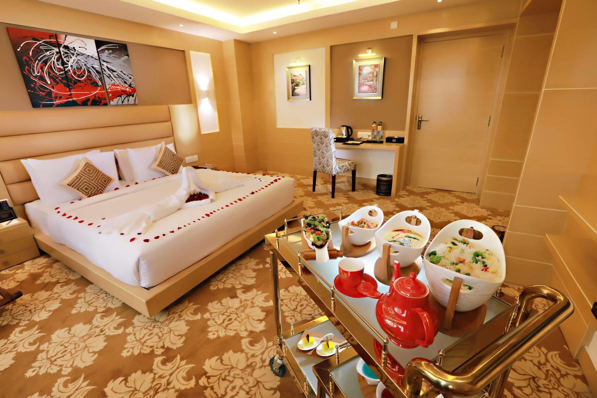 Hotel Patliputra Continental Patna  Exteriér fotografie