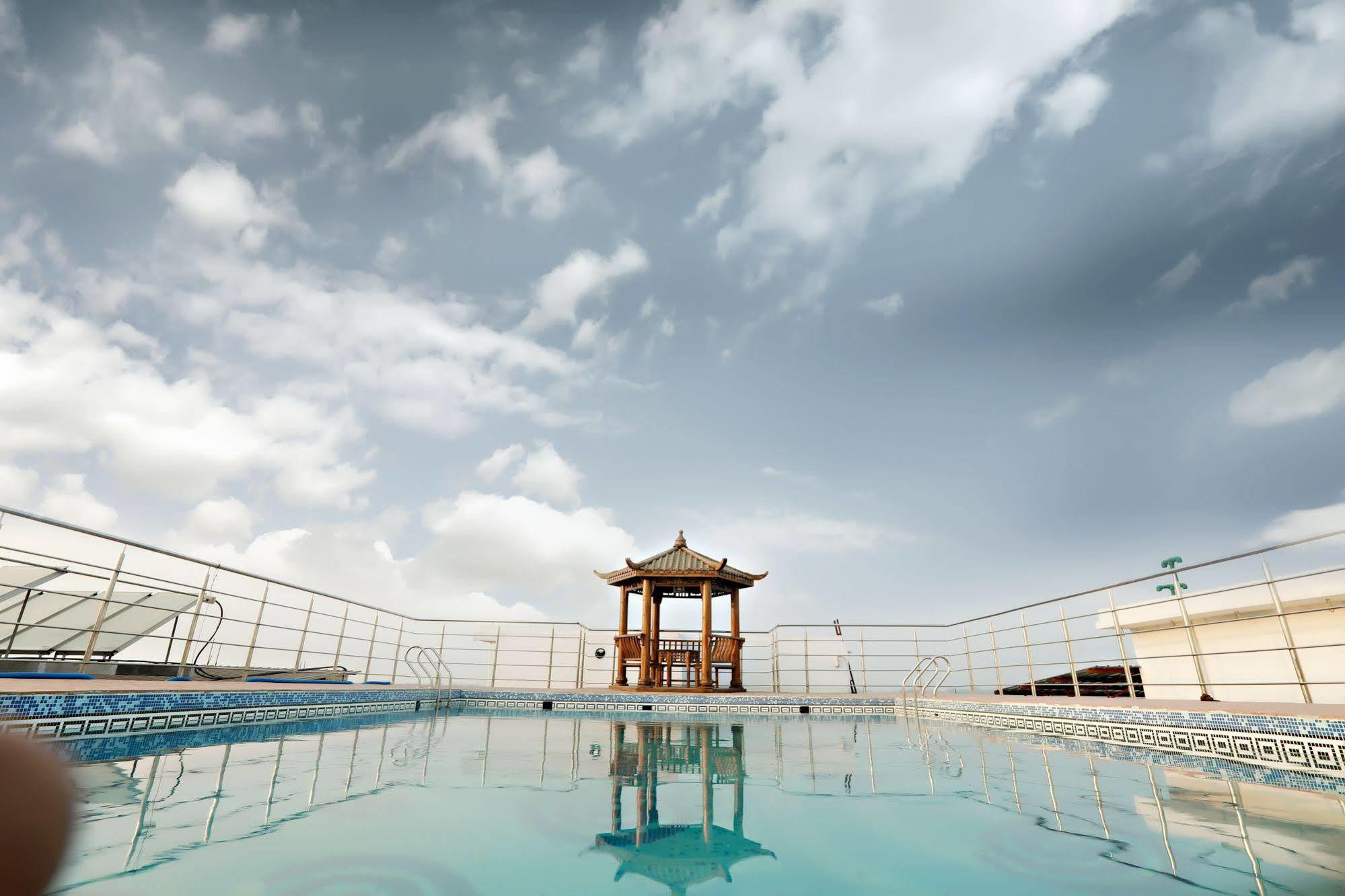 Hotel Patliputra Continental Patna  Exteriér fotografie
