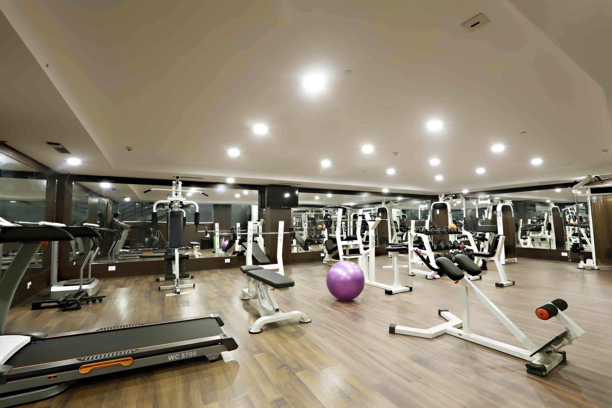 Hotel Patliputra Continental Patna  Exteriér fotografie