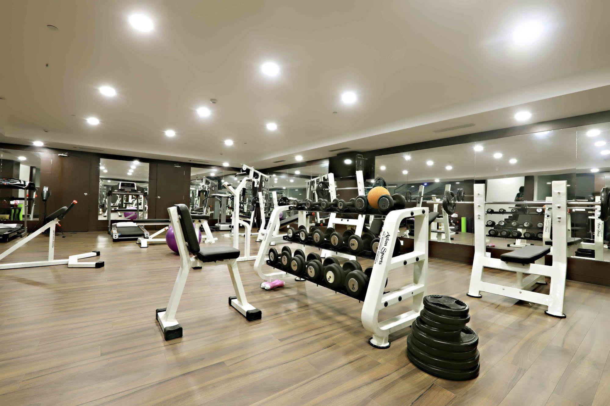 Hotel Patliputra Continental Patna  Exteriér fotografie
