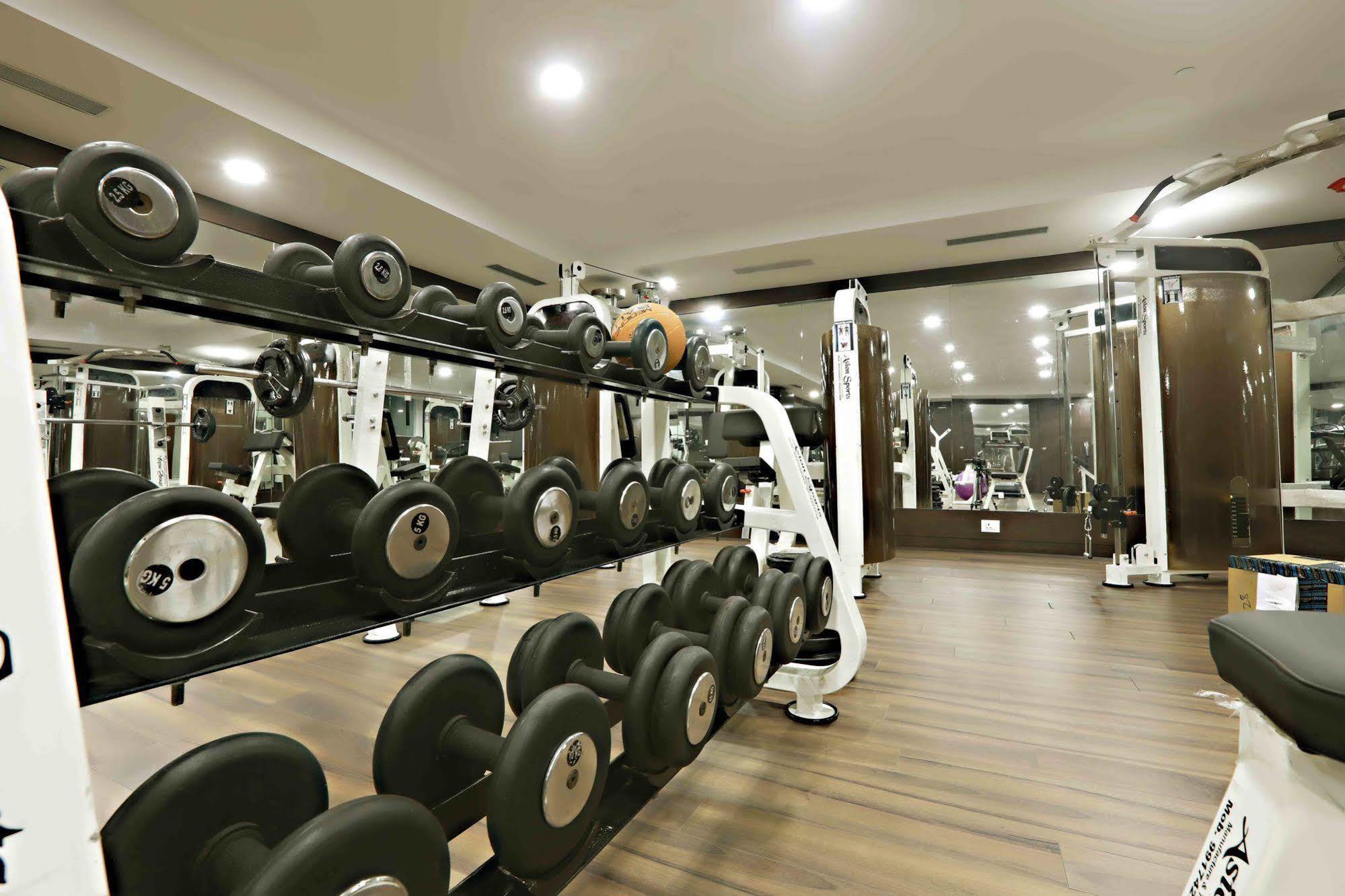 Hotel Patliputra Continental Patna  Exteriér fotografie